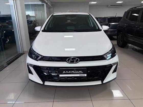HYUNDAI HB20 1.0 TGDI FLEX PLATINUM SAFETY AUTOMÁTICO HYUNDAI HB20 1.0 TGDI FLEX PLATINUM SAFETY AUTOMÁTICO